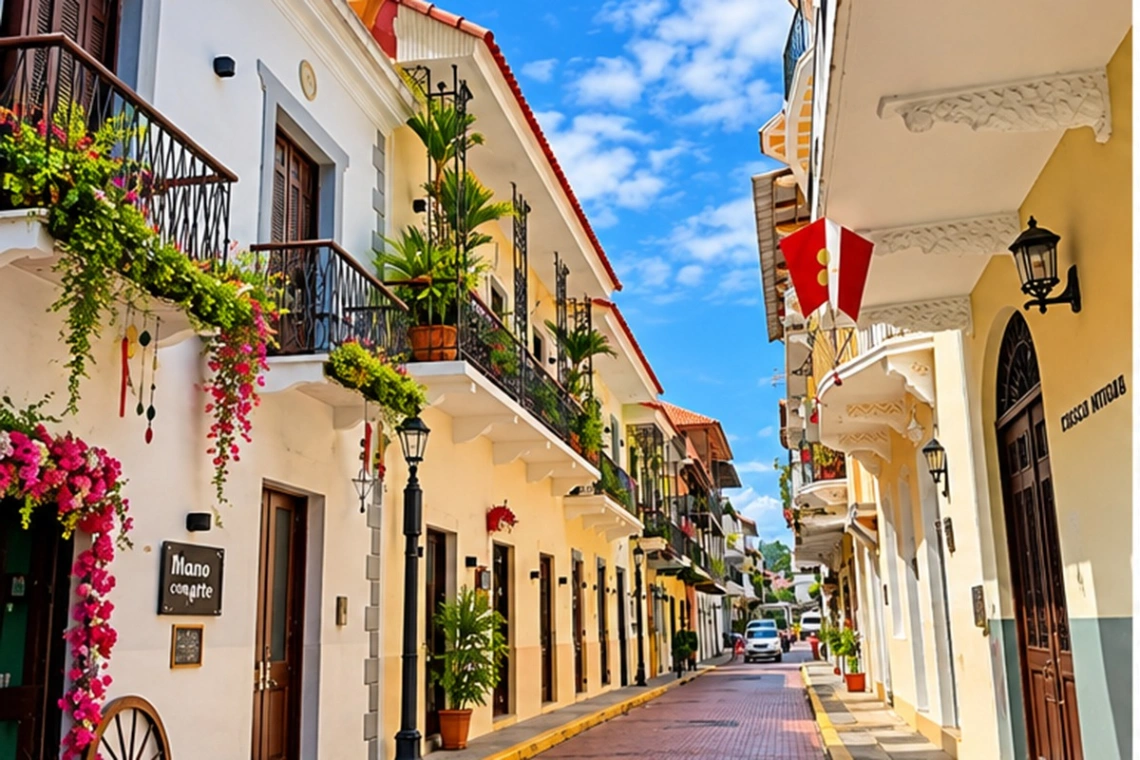 City Tour Panamá (Os clásicos)